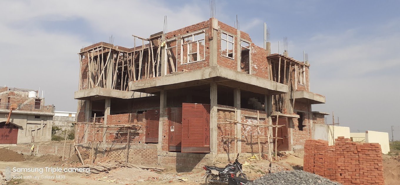 Sriram Developers – Builders in Orai, Uttar Pradesh