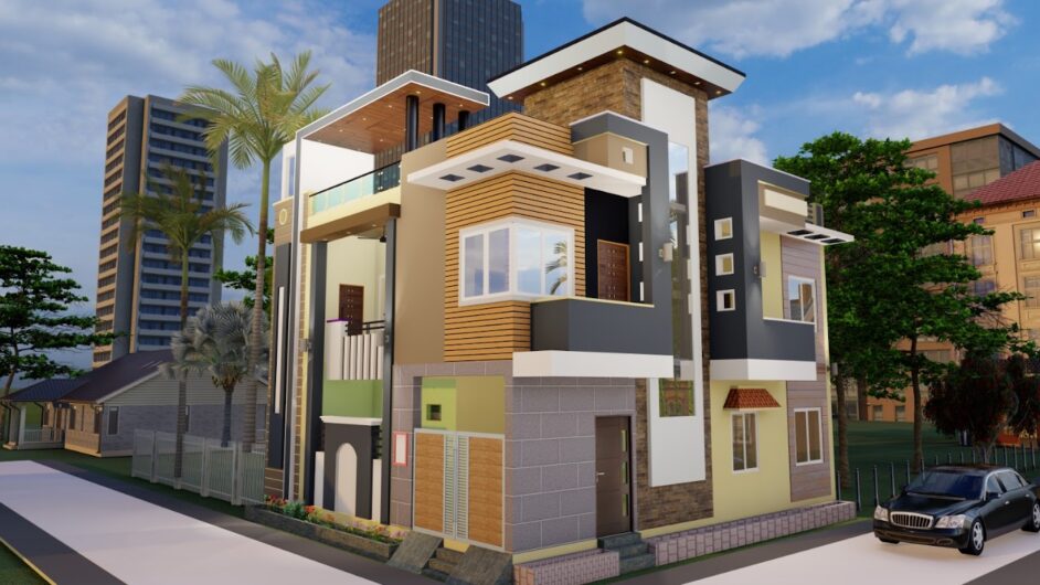 Sriram House Map Designer in Orai, Uttar Pradesh