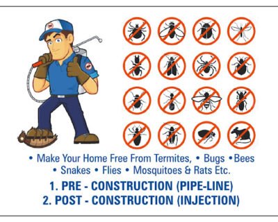 Sudiksha – Pest Control for Residential & Commercial, Best Pest Control Service in Faridabad, Haryana