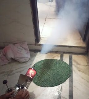 Sudiksha – Pest Control for Residential & Commercial, Best Pest Control Service in Faridabad, Haryana