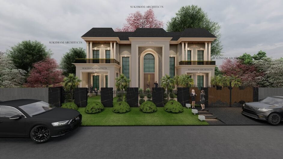 Sukhmani House Map Designer in  Ludhiana, Punjab