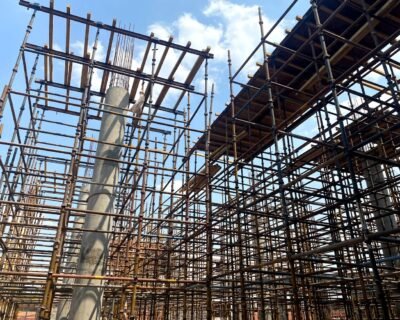 Tejas (Centring & scaffolding) Shuttering Service in Thane, Maharashtra