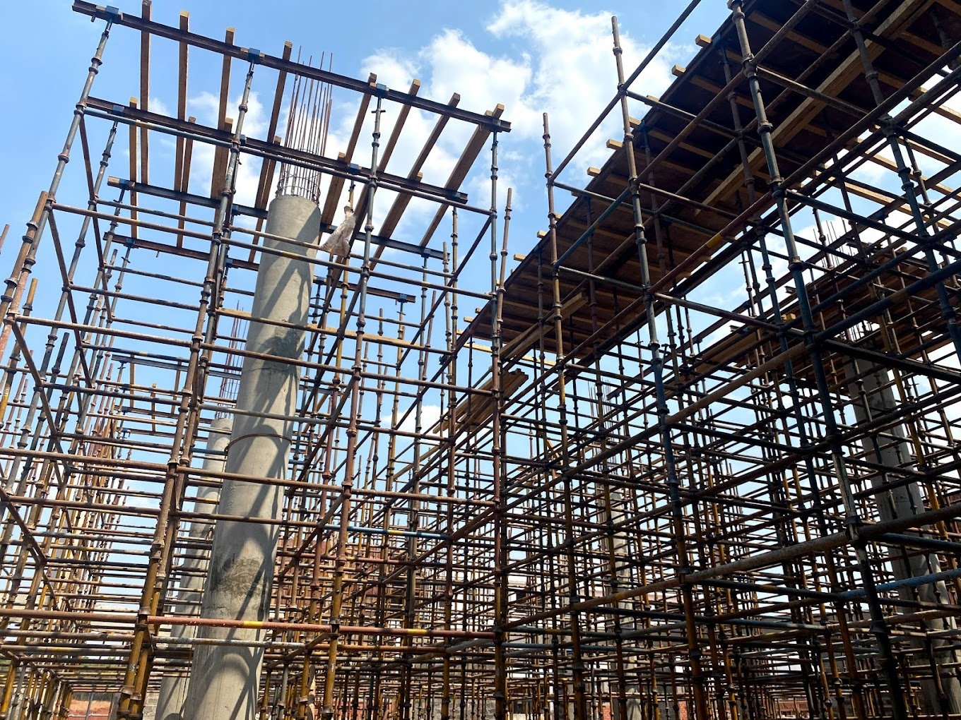 Tejas (Centring & scaffolding) Shuttering Service in Thane, Maharashtra