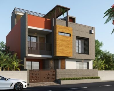 Tejas Fadadu – Architects in Rajkot, Gujarat