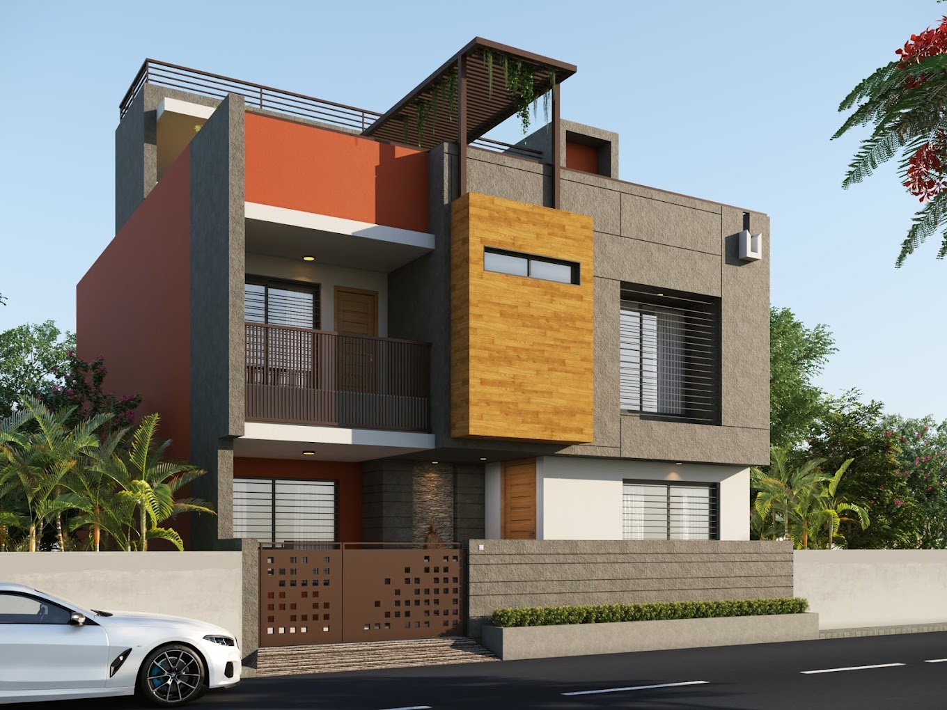 Tejas Fadadu – Architects in Rajkot, Gujarat