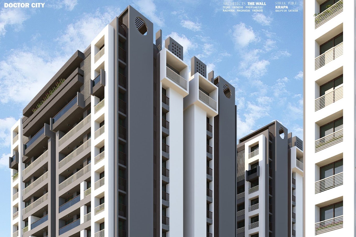 Tejas Fadadu – Architects in Rajkot, Gujarat