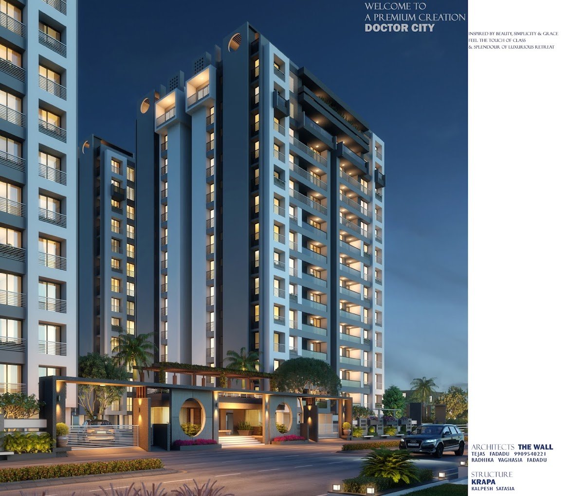 Tejas Fadadu – Architects in Rajkot, Gujarat