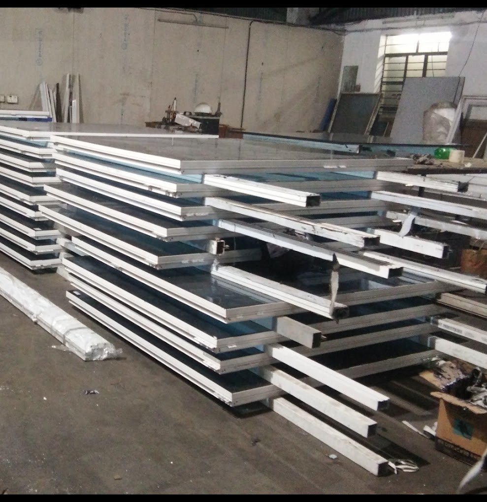 Ujjwal – Aluminium Works Online, Best Aluminium Fabricators Near Nagpur, Maharashtra