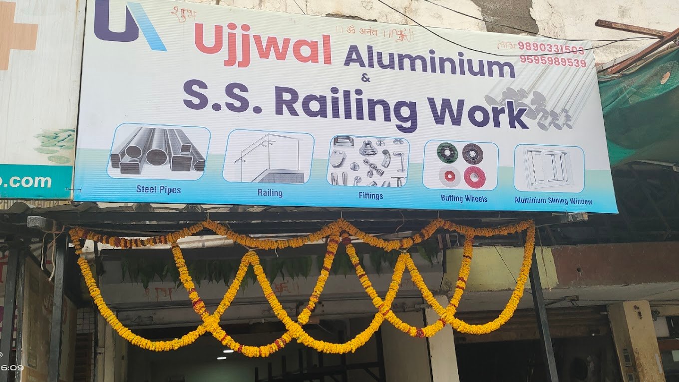 Ujjwal – Aluminium Works Online, Best Aluminium Fabricators Near Nagpur, Maharashtra