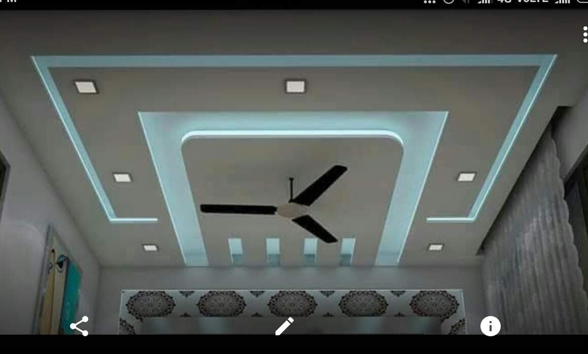 Umesh jha – False Ceiling, Pop Design Contractors in Agra, Uttar Pradesh