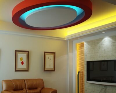 Umesh jha – False Ceiling, Pop Design Contractors in Agra, Uttar Pradesh