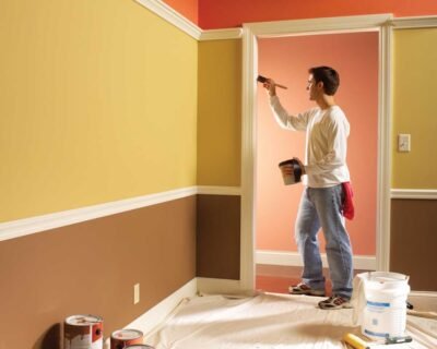 Usha House Painter in Varanasi, Uttar Pradesh