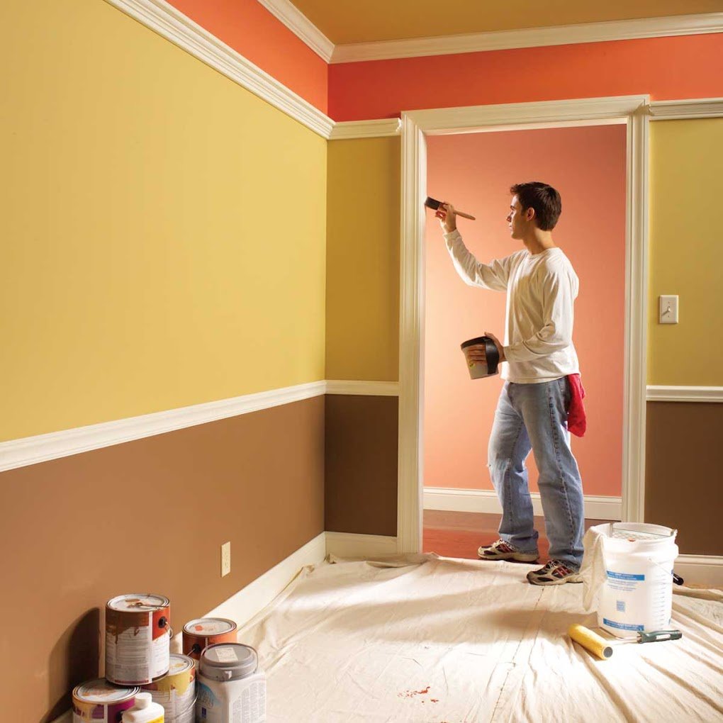 Usha House Painter in Varanasi, Uttar Pradesh