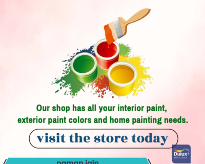 Vardhman House Painter in Meerut, Uttar Pradesh