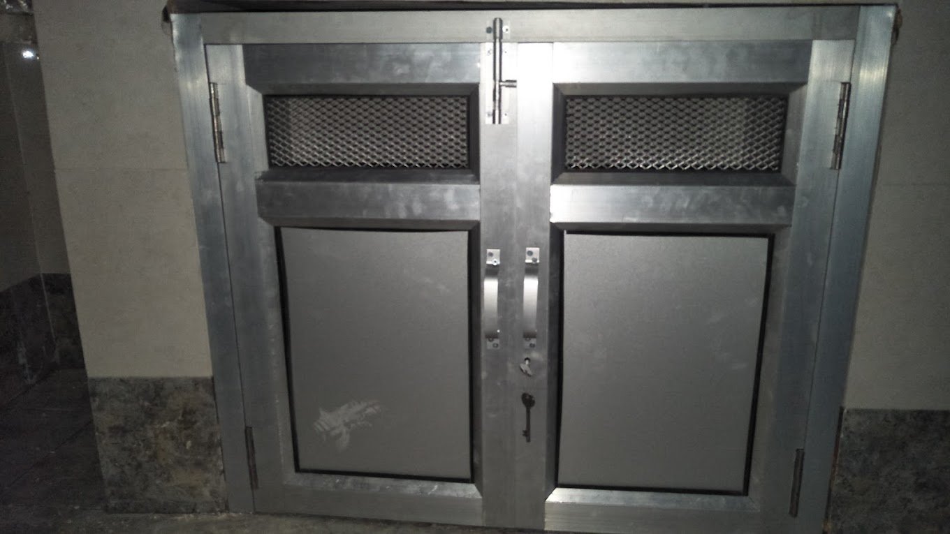 Vipin Singh – Aluminium Works Online, Best Aluminium Fabricators Near Chandigarh