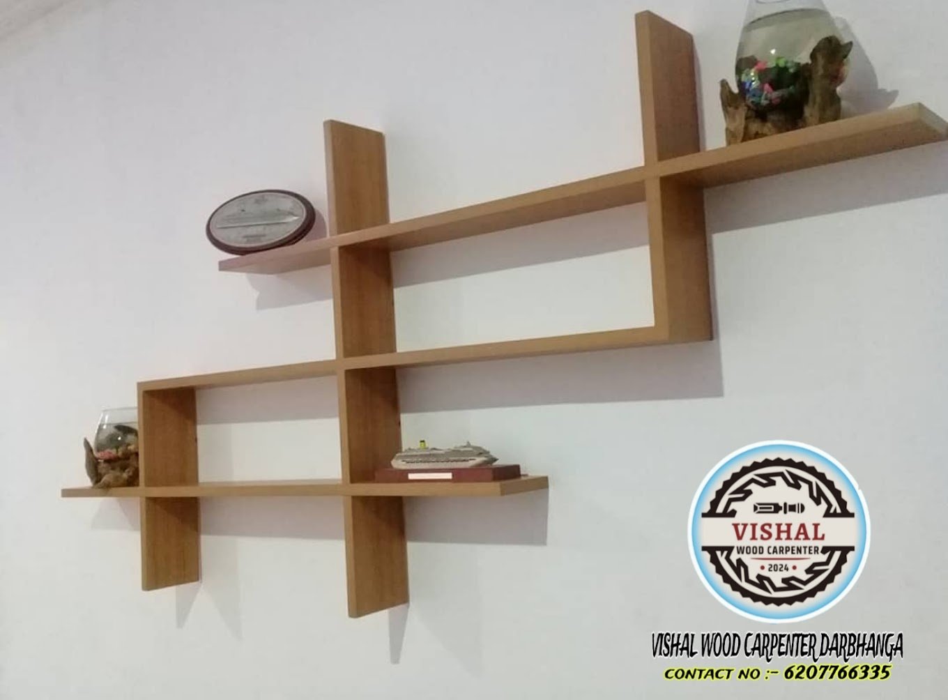Vishal – Wood Works, Carpenter in Darbhanga, Bihar