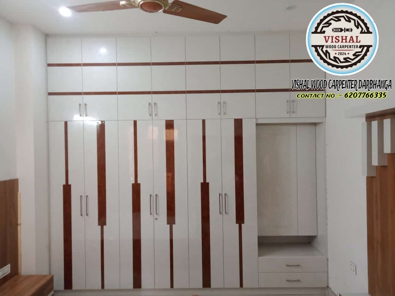 Vishal – Wood Works, Carpenter in Darbhanga, Bihar