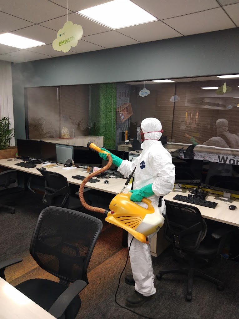 Vishwas – Pest Control for Residential & Commercial, Best Pest Control Service in Bengaluru, Karnataka