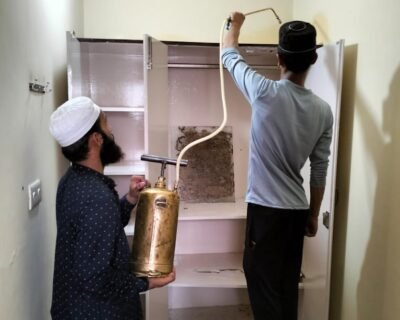 Zam Zam – Pest Control for Residential & Commercial, Best Pest Control Service in Chandigarh