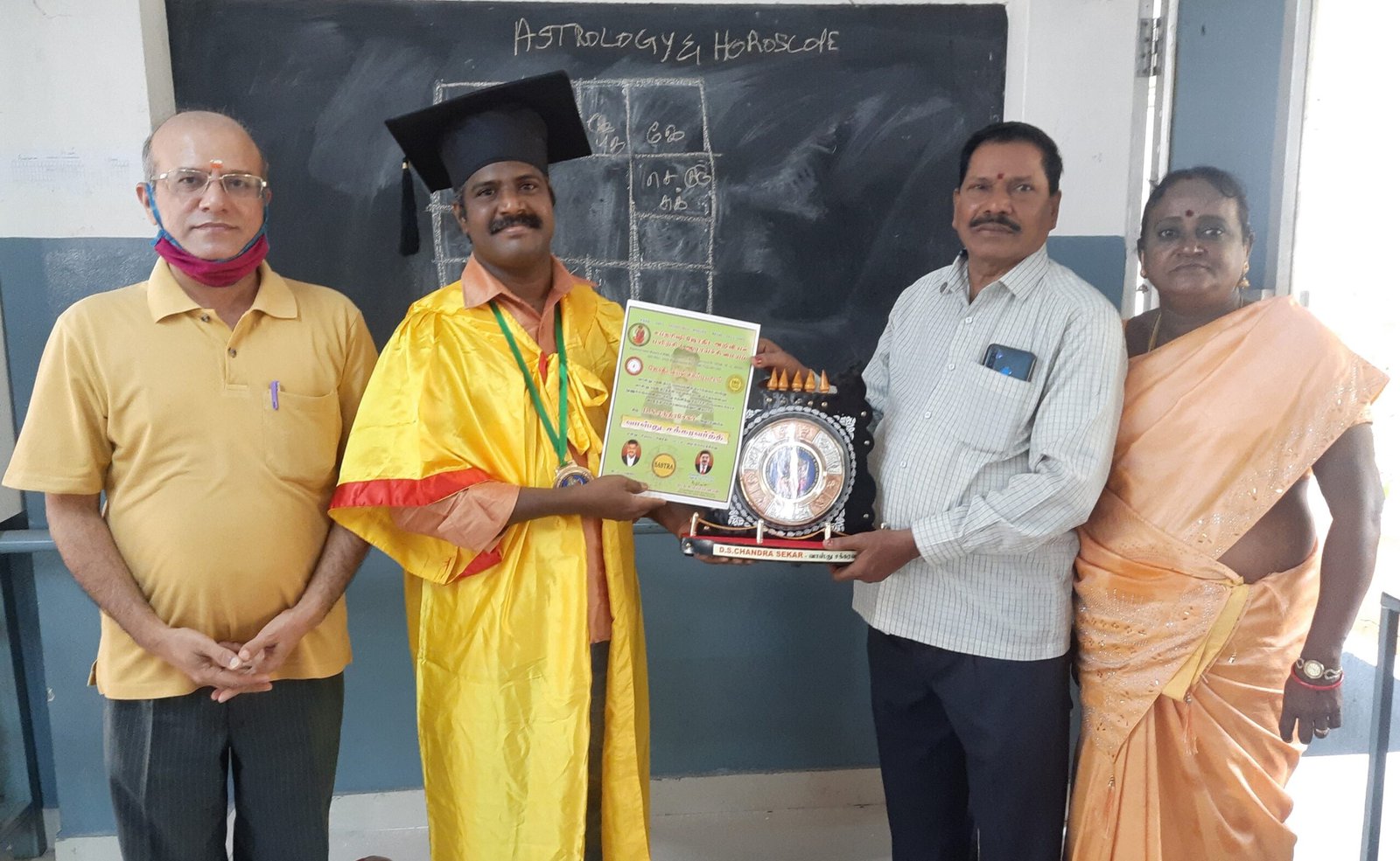 Astro Dr. Chandrasekar PhD Astrology (Best astrologer Expert, Best Vastu Consultant, Best Marriage matching expert, Best gemologist expert, best numerologist expert