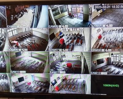 Akshita Security system, CCTV Camera Installation Service in Greater Noida