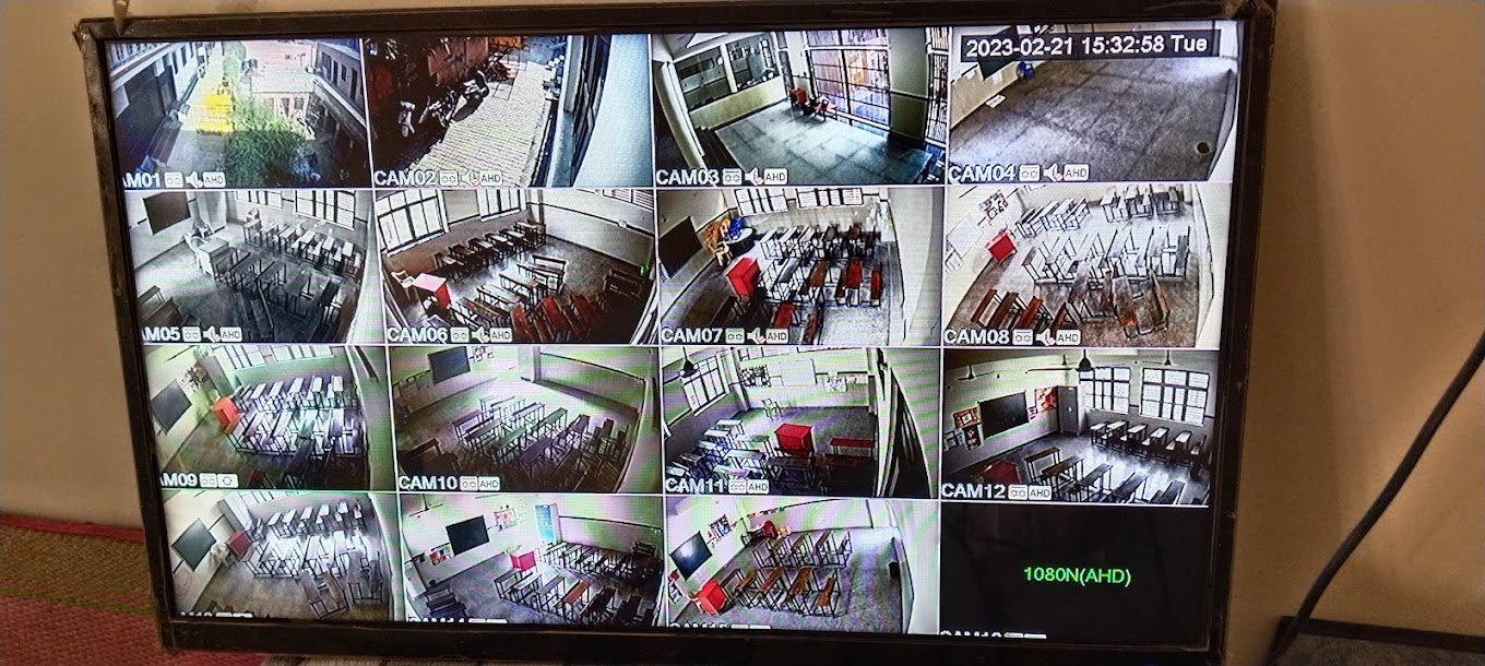 Akshita Security system, CCTV Camera Installation Service in Greater Noida