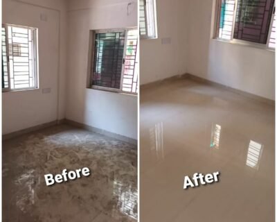 Ambika – Residential House & Commercial Building Cleaning | Best Cleaning Services in Kolkata