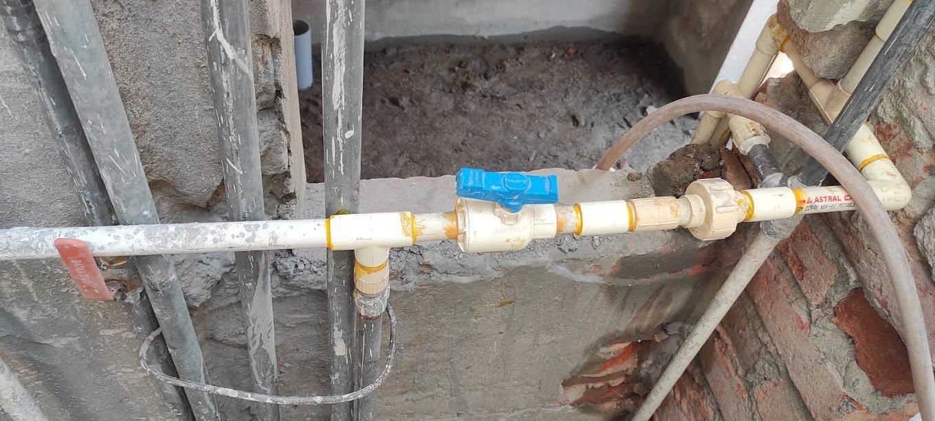 Amit kothari – Home Plumbing Service, Best Plumber Work in Delhi
