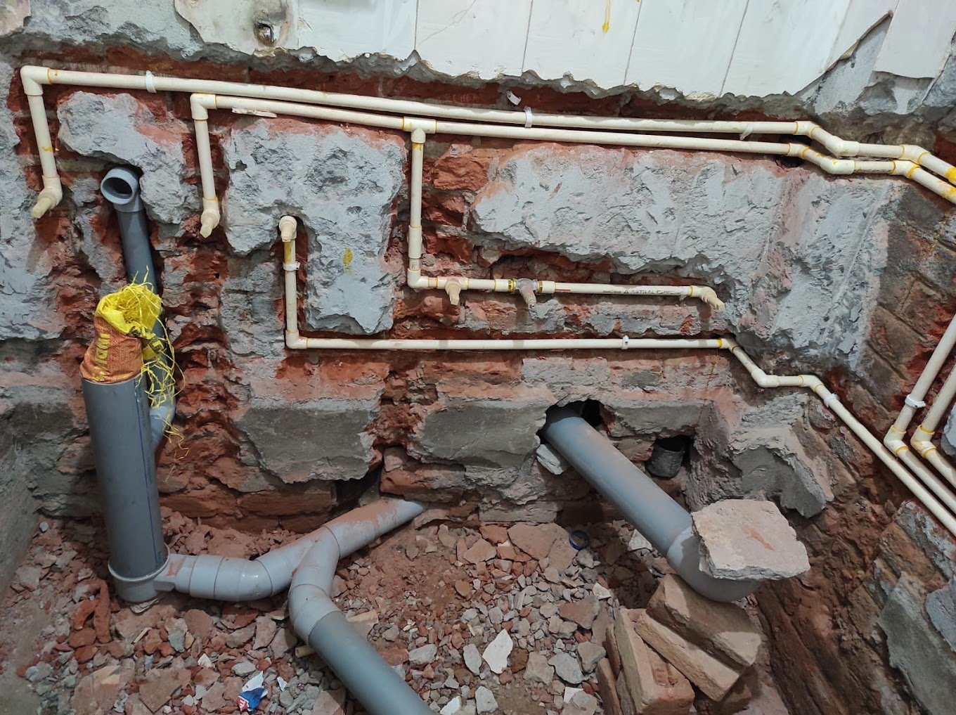 Amit kothari – Home Plumbing Service, Best Plumber Work in Delhi