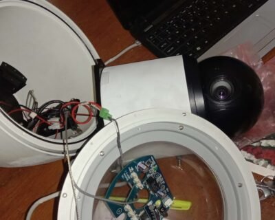 Big Eye Security System, CCTV Camera Installation Service in Chandigarh