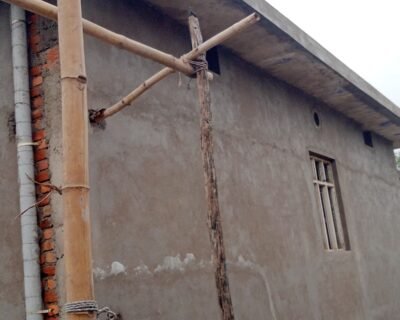 Dharmendra – Cement Plastering, Best Wall Plaster Work in Jhansi