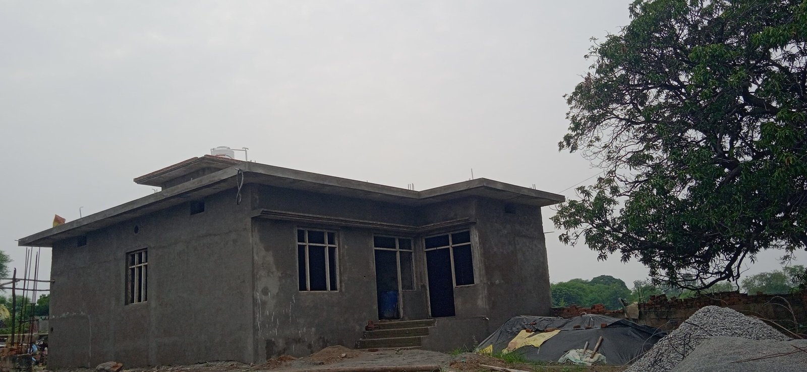 Dharmendra – Cement Plastering, Best Wall Plaster Work in Jhansi