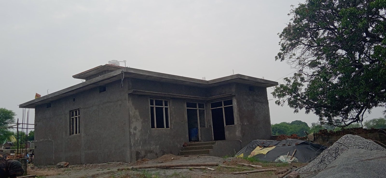 Dharmendra – Cement Plastering, Best Wall Plaster Work in Jhansi