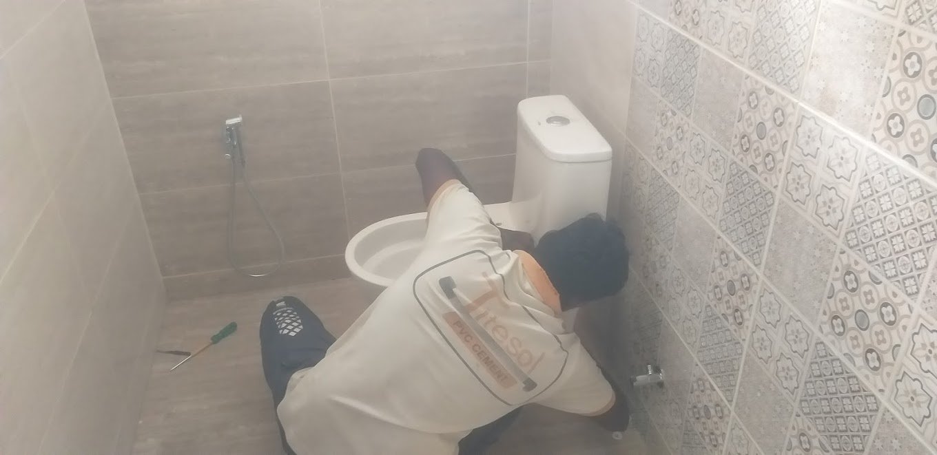 GB Plumbing Service, Best Plumber Work in Coimbatore