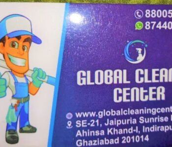Global - Residential Home & Commercial Building Cleaning | Best Cleaning Services in Ghaziabad
