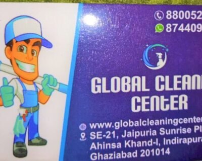 Global – Residential Home & Commercial Building Cleaning | Best Cleaning Services in Ghaziabad
