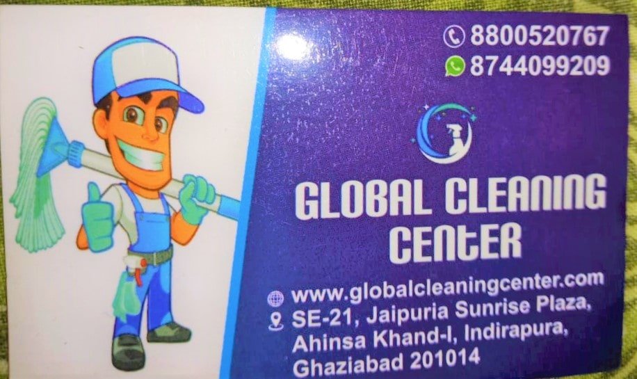 Global – Residential Home & Commercial Building Cleaning | Best Cleaning Services in Ghaziabad