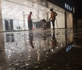 Hari Om - Cleaning services in Vadodara, Gujarat