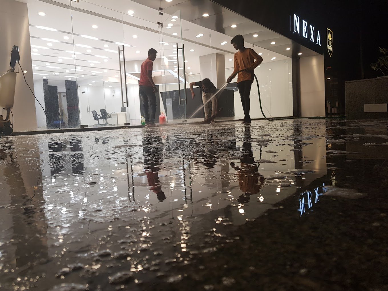 Hari Om – Cleaning services in Vadodara, Gujarat