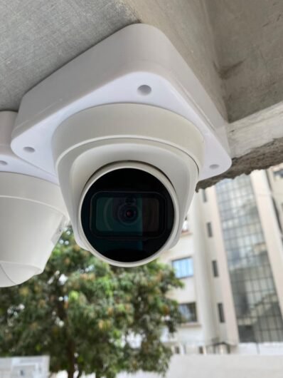 Kd Security system, CCTV Camera Installation Service in Vadodara