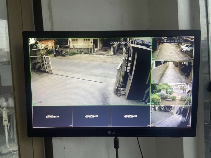 Kd Security system, CCTV Camera Installation Service in Vadodara