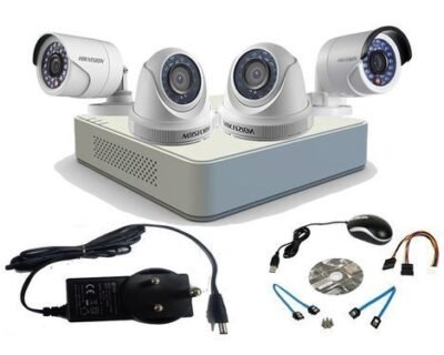 Lakshay Security system, CCTV Camera Installation Service in Faridabad