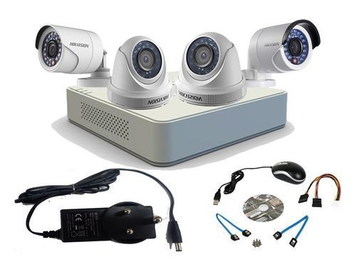 Lakshay Security system, CCTV Camera Installation Service in Faridabad
