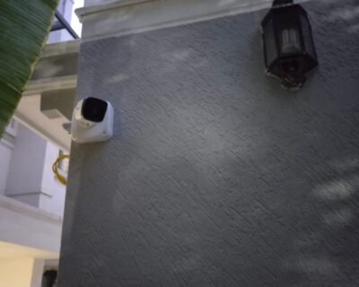 Nexogen Security system, CCTV Camera Installation Service in Coimbatore