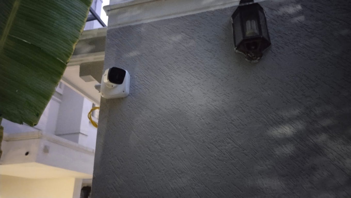 Nexogen Security system, CCTV Camera Installation Service in Coimbatore