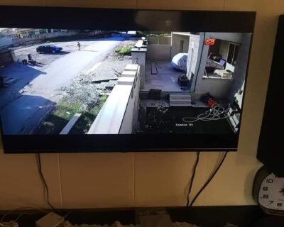 Om Security Systems – CCTV Installation Service in Chennai