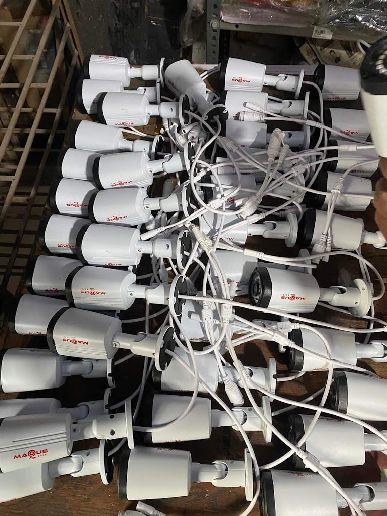 Om Security Systems – CCTV Installation Service in Chennai