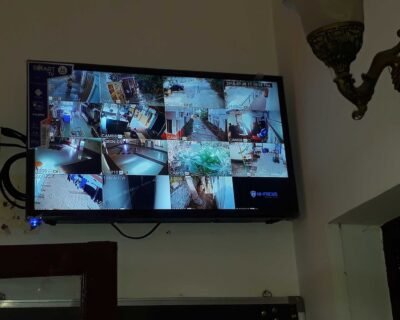 Om Security Systems – CCTV Installation Service in Chennai