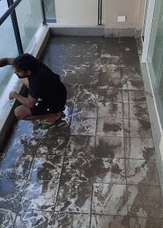 Sanjay – Residential House & Commercial Building Cleaning | Best Cleaning Services in Delhi