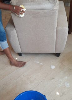 Sanjay – Residential House & Commercial Building Cleaning | Best Cleaning Services in Delhi